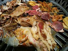 -韩盛·盛江山自助料理(中街大悦城店)