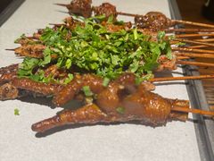 -杨老头鲜货烧烤(太古里店)