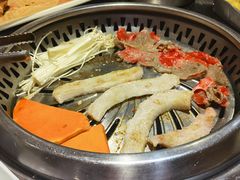 -木槿花韩式炭烤·熟成肉工坊(孙文东路店)