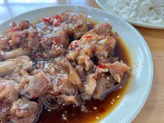 猪蹄面-贤花饭店(城阳店)