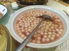 红酒酿小圆子-江南韵·无锡太湖文化体验餐厅(凤凰天街店)