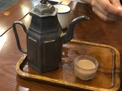 黄酒奶茶-寻宝记绍兴菜(鲁迅路店)