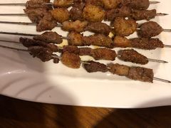 羊肉串-河州宾馆清真餐厅(文锦南路店)