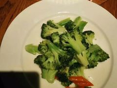 干锅花菜-阿罗新疆菜(人民广场店)