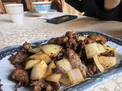 -维吾尔餐厅(宜山路店)