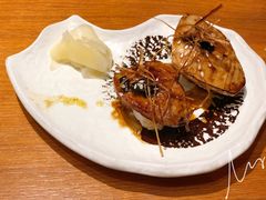鹅肝寿司-有喜屋·鲜鸡板前烧鸟(徐家汇店)