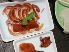 -北平盛世·新京菜·北京烤鸭(劲松·双井店)