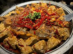 -烤匠麻辣烤鱼(环球中心店)