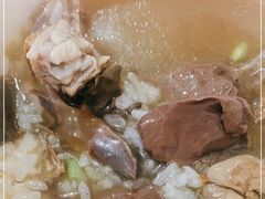 -百成大同鸭肉粥(大同总店)