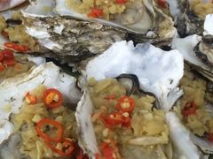 生蚝-贞姨美食·老字号海鲜大排档