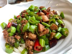 辣爆小公鸡拌面-文三里屯面馆(三里屯店)