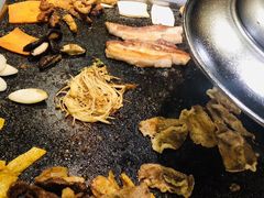 -金顺韩式烤肉·网红烤肉店(广利路店)