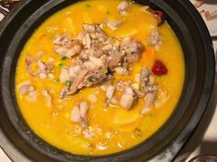 -老阿爸鲜鱼土菜(园区永旺店)
