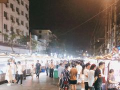 -西司夜市