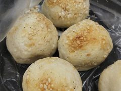 棋子烧饼-燕风楼烤鸭店(建设总店)