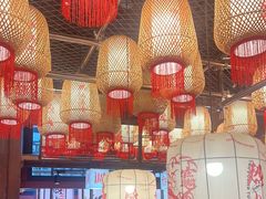 -热火朝天鲜切牛肉火锅(南强街巷店)