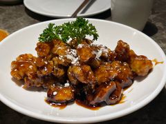 -绿茶餐厅(天津天河城店)