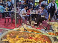-有奴思烤肉·清真(正宁路店)