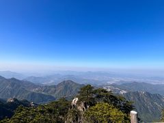 -九华山风景区