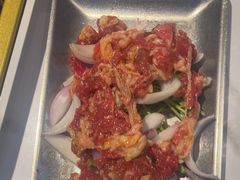 -杨记齐齐哈尔烤肉(五莲路店)