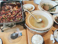 -永安鱼庄·镇江菜(三店纬五路店)