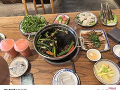 卤水汤底-厝味火锅·潮汕卤水火锅(十一合店)