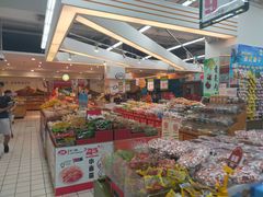 -利群海琴购物广场(商丘路店)