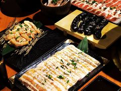 上选鸡腿肉-二午一食创意日式料理(温泉步行一街店)