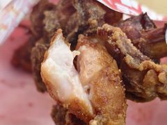 -老韩煸鸡·中国炸鸡(水塔美食街店)