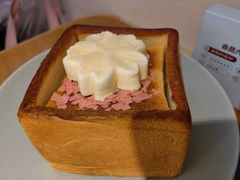 -蜜桃餐厅·伴山(海岸城店)