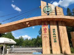 -五营国家森林公园