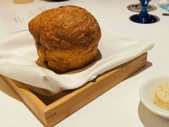 餐前面包-AZUR聚(香格里拉饭店)