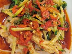 秘制凉皮-魏家凉皮(博水商务大厦店)