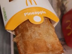 芒果派-麦当劳(无锡永乐店)