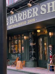 -IMUSE BARBER SHOP