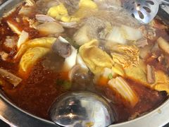 -古乐牛香·鲜牛肉牛杂火锅(解放东路店)
