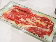 肥牛-食潮汕头鲜牛馆(望京保利店)