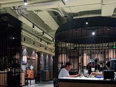 大堂-川旺角川粤融合菜•海景餐厅(星海广场店)