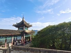 -崆峒山景区
