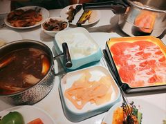 -享遇.锅姥姥牛排海鲜自助(小寨店)