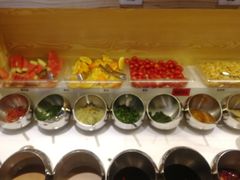 -九府羊·鲜羊火锅·烤串(新华路店)