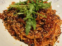 意大利南部熏肉番茄肉酱面-Gray Whale 灰鲸餐厅(北美N1店)