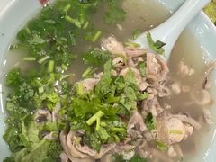 -清真喜兰老丁羊汤特色小吃