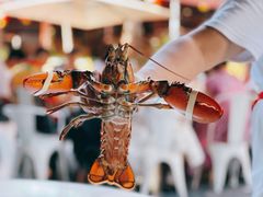 -三亚火车头万人海鲜广场