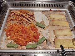 -新石器烤肉(西田城店)