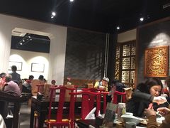 大堂-北平食府·北京烤鸭(北京西站六里桥店)
