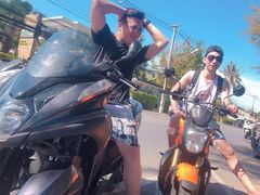 -拉威海鲜市场