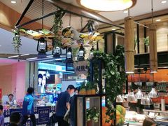 大堂-好人民间小吃·番茄鱼酸菜鱼(木渎悠方店)