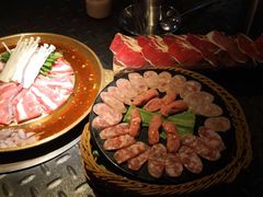 -小牛哈尼章鱼水煎肉(金鹰店)