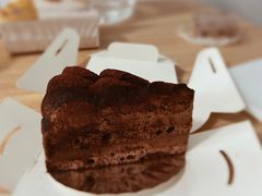 Mousse·日式生巧克力慕斯-LAB COFFEE来杯咖啡(浦仓路店)
